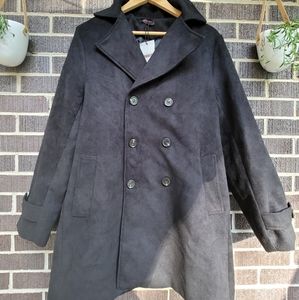 Pea coat